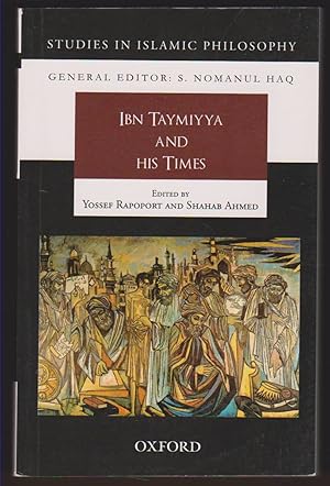 Seller image for IBN TAYMIYYA AND HIS TIMES for sale by Easton's Books, Inc.