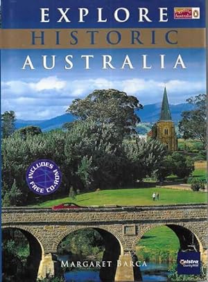 Seller image for Explore Historic Australia for sale by Leura Books