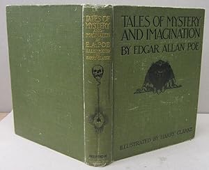 Bild des Verkufers fr Tales of Mystery and Imagination zum Verkauf von Midway Book Store (ABAA)