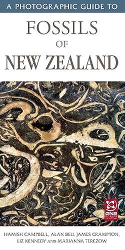 Bild des Verkufers fr A Photographic Guide to Fossils of New Zealand (Paperback) zum Verkauf von Grand Eagle Retail