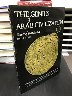 Imagen del vendedor de The Genius of Arab Civilization: Source of Renaissance a la venta por THE PRINTED GARDEN, ABA, MPIBA