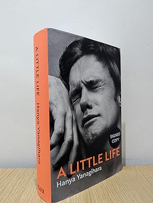 Bild des Verkäufers für A Little Life (Signed to Title Page) zum Verkauf von Fialta Books