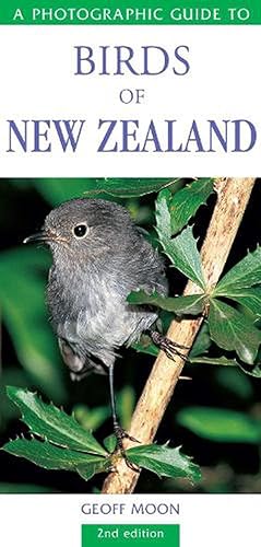 Seller image for A Photographic Guide to Birds of New Zealand (Paperback) for sale by Grand Eagle Retail