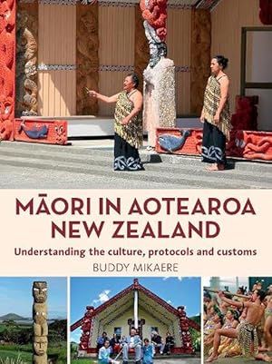 Seller image for Maori in Aotearoa New Zealand (Paperback) for sale by Grand Eagle Retail