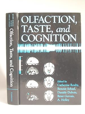 Bild des Verkufers fr Olfaction, Taste, and Cognition zum Verkauf von Bookworks [MWABA, IOBA]
