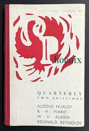 Seller image for Phoenix Quarterly, Volume 1, Number 3 (1948) for sale by Philip Smith, Bookseller