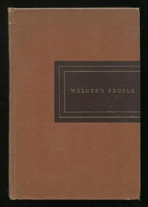 Seller image for Weegee's People for sale by ReadInk, ABAA/IOBA