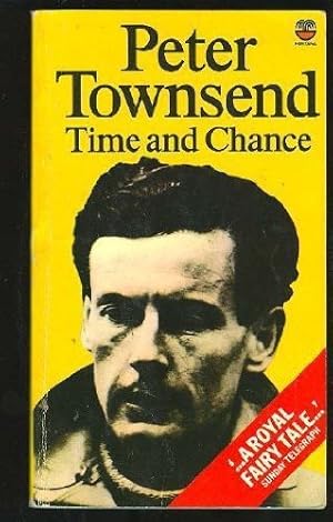 Seller image for Time and Chance: An Autobiography for sale by WeBuyBooks