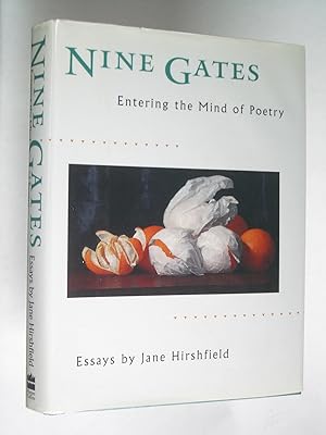 Seller image for Nine Gates: Entering the Mind of Poetry for sale by Bookworks [MWABA, IOBA]