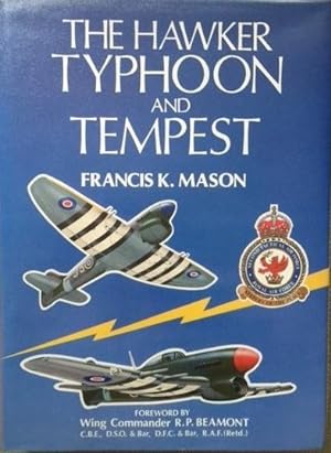 The Hawker Typhoon and Tempest.