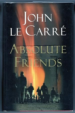 Seller image for Absolute Friends for sale by Evening Star Books, ABAA/ILAB