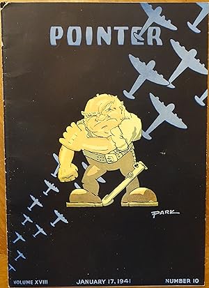 Seller image for The Pointer: Official Publication of the Corps of Cadets - January 17, 1941 for sale by Faith In Print