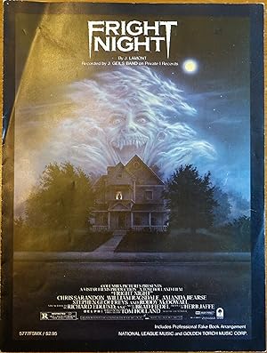 Immagine del venditore per Fright Night venduto da Faith In Print