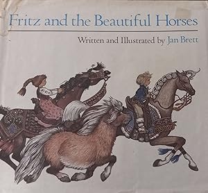 Seller image for Fritz and the Beautiful Horses for sale by The Book House, Inc.  - St. Louis