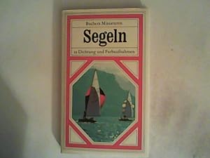 Imagen del vendedor de Segeln in Dichtung und Farbaufnahmen a la venta por ANTIQUARIAT FRDEBUCH Inh.Michael Simon