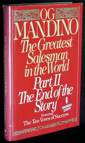 The Greatest Salesman in the World, Part II: The End of the Story