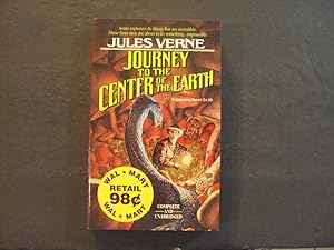 Seller image for Journey To The Center Of The Earth pb Jules Verne 1st Aeire Print No Copyright Date for sale by Joseph M Zunno