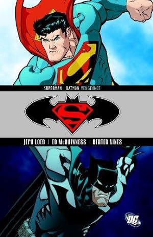 Immagine del venditore per Superman Batman Vengeance TP venduto da WeBuyBooks