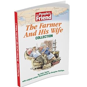 Seller image for The People's Friend: The Farmer And His Wife Collection Vol. 1 for sale by WeBuyBooks