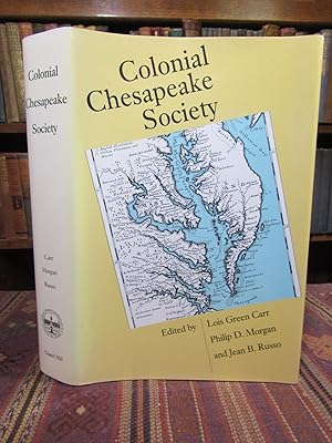 Colonial Chesapeake Society