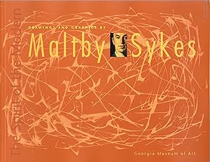 Image du vendeur pour The Spirit of the Modern: Drawings and Graphics by Maltby Sykes mis en vente par Newbury Books