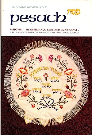 Image du vendeur pour Pesach = Passover: Its Observance, Laws and Significance mis en vente par Newbury Books