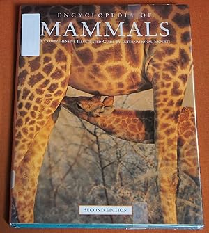Imagen del vendedor de Encyclopedia of Mammals, Second Edition (Natural World) a la venta por GuthrieBooks