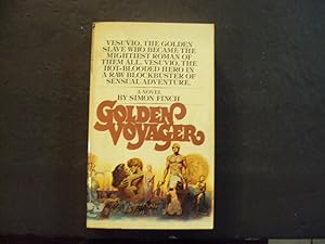 Immagine del venditore per Golden Voyager pb Simon Finch 1st Print 1st ed Bantam 10/78 venduto da Joseph M Zunno