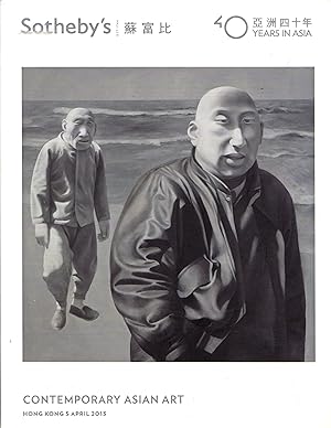 Contemporary Asian Art, Hong Kong, 5 April 2013 (Sale HK0455)