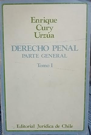 Imagen del vendedor de Derecho penal. Parte general. 2 Tomos a la venta por Librera Monte Sarmiento