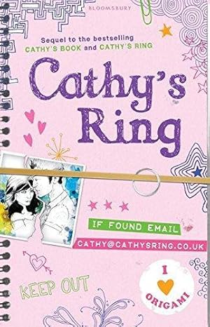 Bild des Verkufers fr Cathy's Ring zum Verkauf von WeBuyBooks