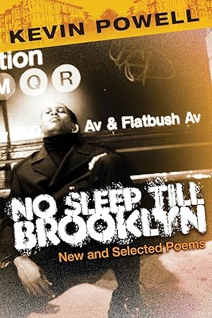 Bild des Verkufers fr No Sleep Till Brooklyn: New and Selected Poems zum Verkauf von moluna