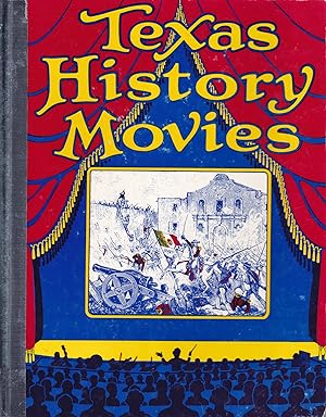 Imagen del vendedor de Texas history movies a la venta por Old Bookie