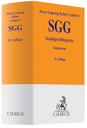 Imagen del vendedor de Sozialgerichtsgesetz: Kommentar a la venta por Studibuch