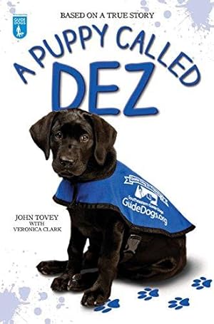 Imagen del vendedor de A Puppy Called Dez a la venta por WeBuyBooks