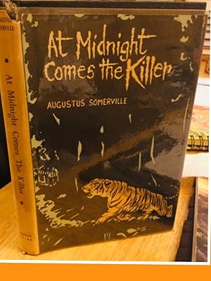 Seller image for At. Midnight.Comes. The. Killer for sale by SAFARI BOOKS