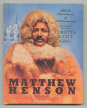 Seller image for Matthew Henson: Explorer for sale by Between the Covers-Rare Books, Inc. ABAA