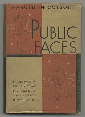 Seller image for Public Faces for sale by Between the Covers-Rare Books, Inc. ABAA