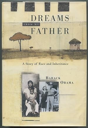 Immagine del venditore per Dreams from My Father: A Story of Race and Inheritance venduto da Between the Covers-Rare Books, Inc. ABAA