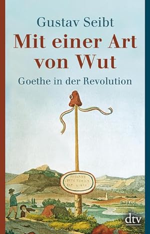 Seller image for Mit einer Art von Wut for sale by Wegmann1855