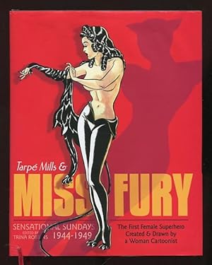Immagine del venditore per Miss Fury: Sensational Sundays 1944-1949 venduto da ReadInk, ABAA/IOBA