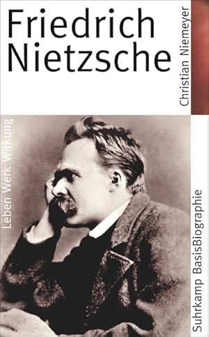 Bild des Verkufers fr Friedrich Nietzsche zum Verkauf von Wegmann1855