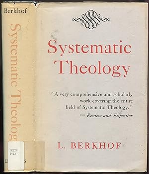 Immagine del venditore per Systematic Theology venduto da Between the Covers-Rare Books, Inc. ABAA