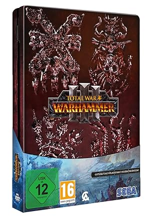 Total War: Warhammer 3 Limited Edition (PC) (64-Bit)