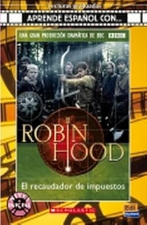 Seller image for Robin Hood Book + CD for sale by Smartbuy