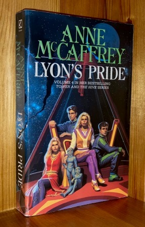 Seller image for Lyon's Pride: 4th in the 'Tower And The Hive' series of books for sale by bbs