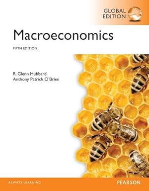 Seller image for Macroeconomics, Global Edition for sale by AHA-BUCH GmbH