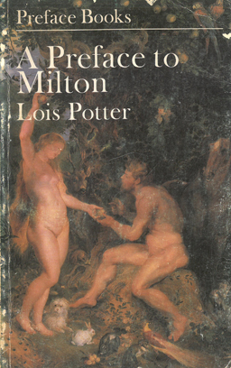 A Preface to Milton.