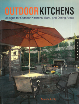 Outdoor Kitchens. Designs for Outdoor Kitchens, Bars and Dining Areas.