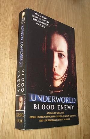 Imagen del vendedor de Underworld - Blood Enemy a la venta por Dipl.-Inform. Gerd Suelmann